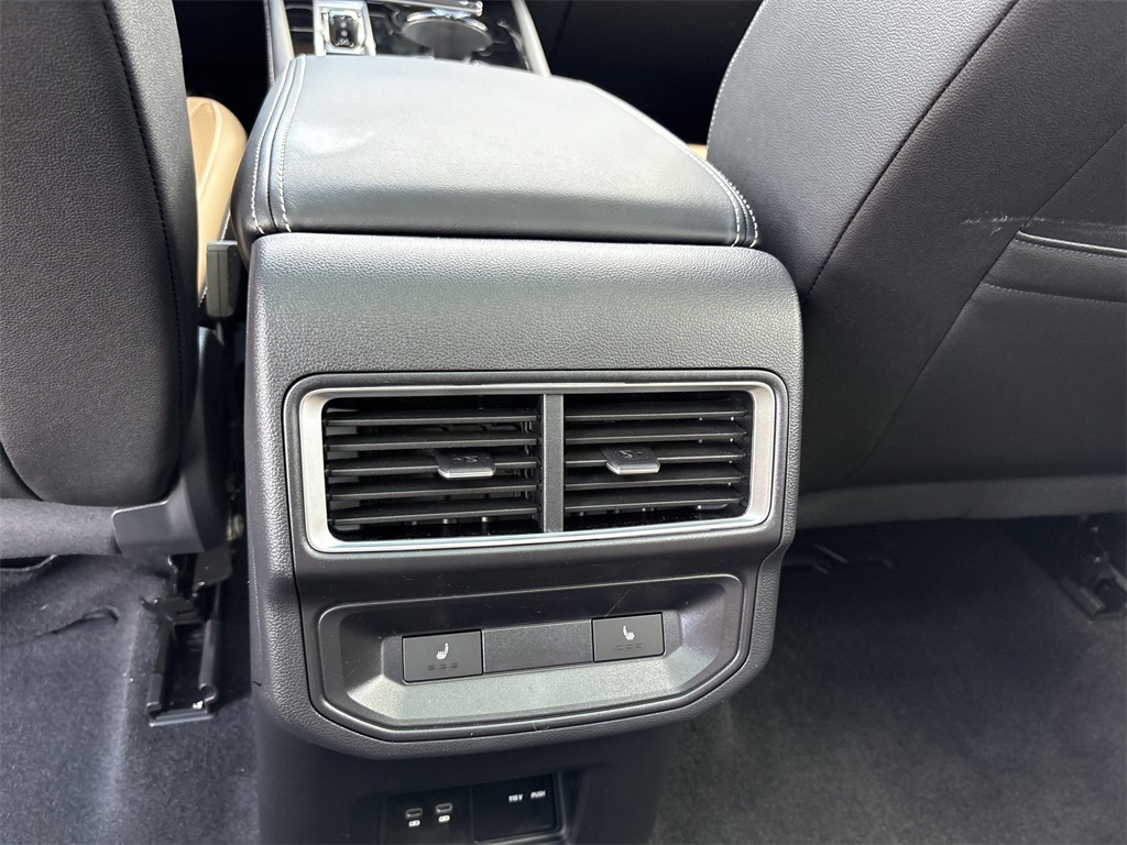 2026 Volkswagen Atlas Cross Sport 2.0T SEL R-Line Black Green at DeMontrond Automotive Group