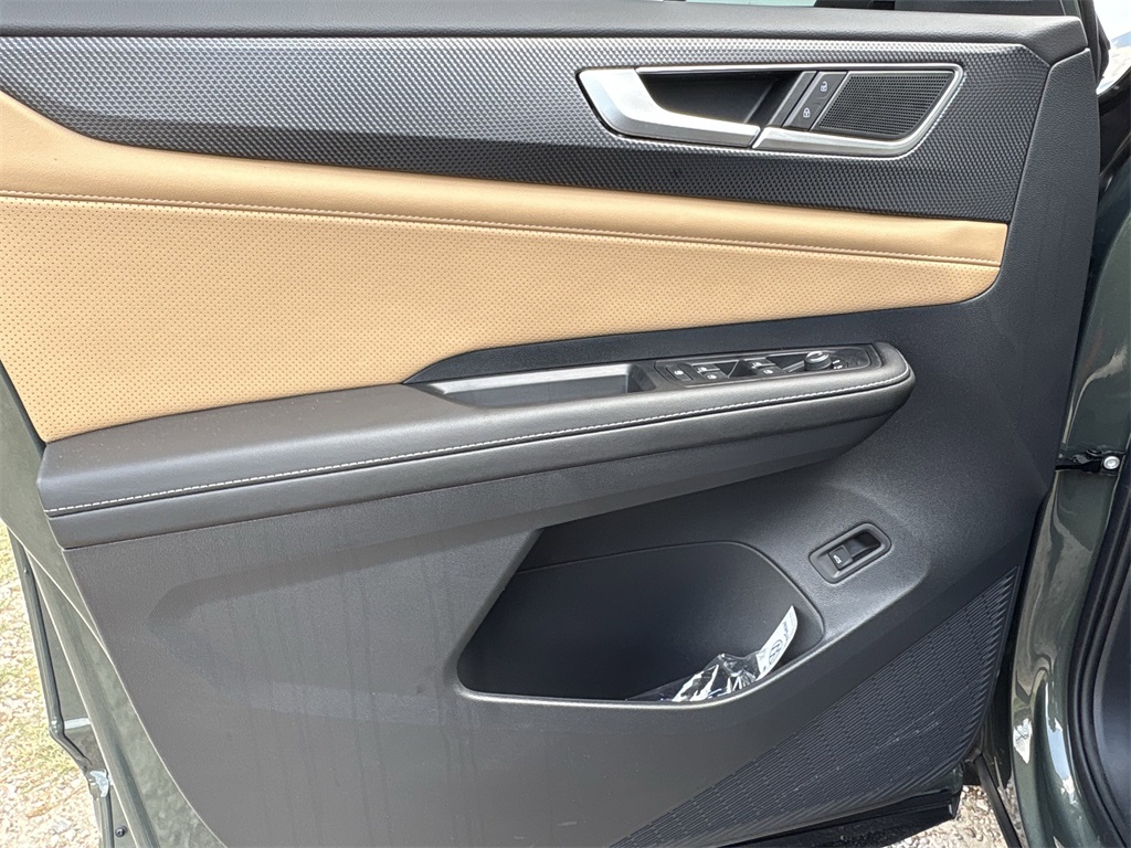 2026 Volkswagen Atlas Cross Sport 2.0T SEL R-Line Black Green at DeMontrond Automotive Group