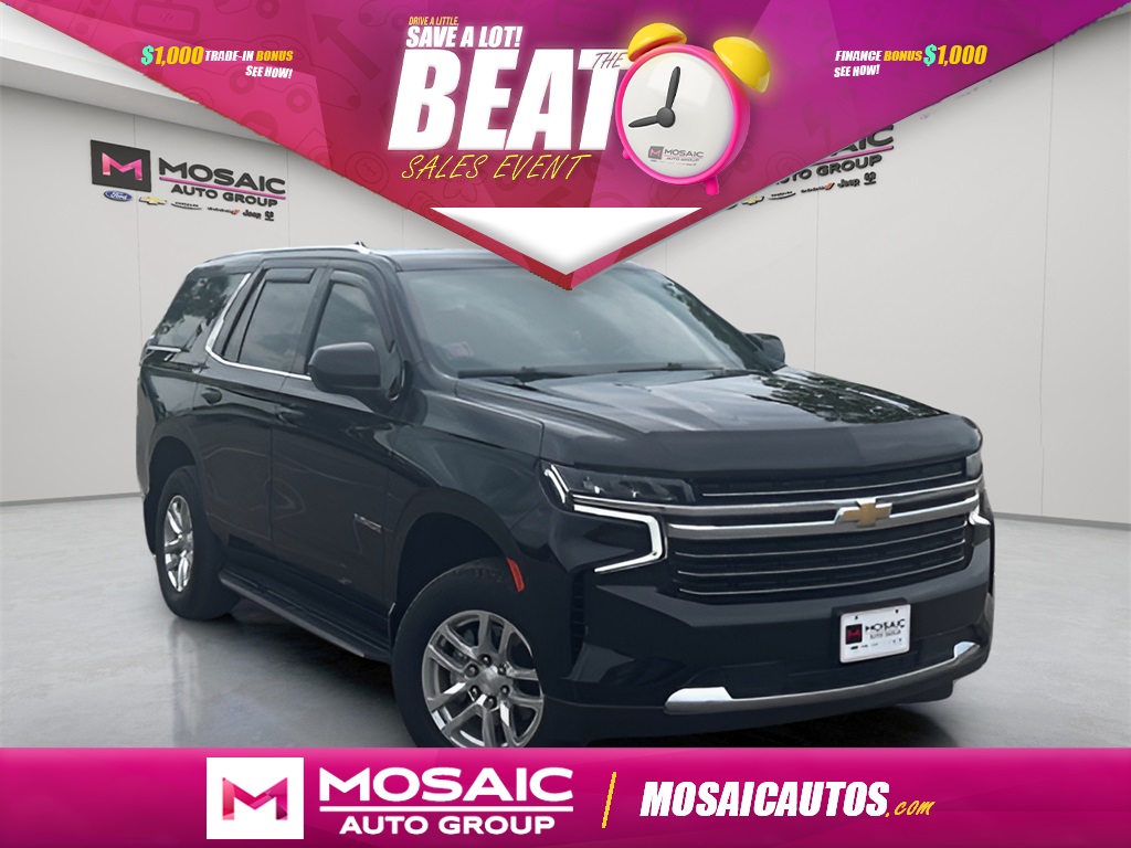 2021 Chevrolet Tahoe