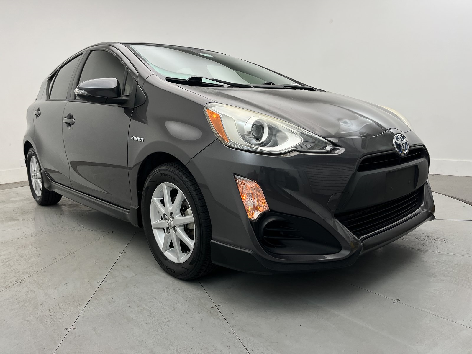 2017 Toyota Prius c Four