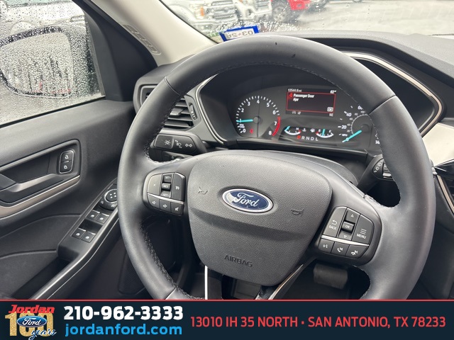 Used Car 2022 Ford Escape  Se For Sale Under $25,000 In San Antonio, Texas