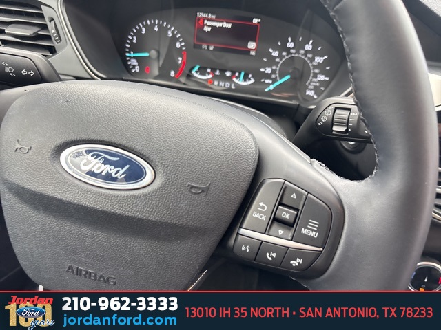 Used Car 2022 Ford Escape  Se For Sale Under $25,000 In San Antonio, Texas