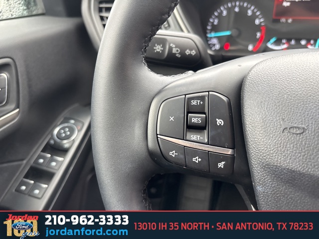 Used Car 2022 Ford Escape  Se For Sale Under $25,000 In San Antonio, Texas