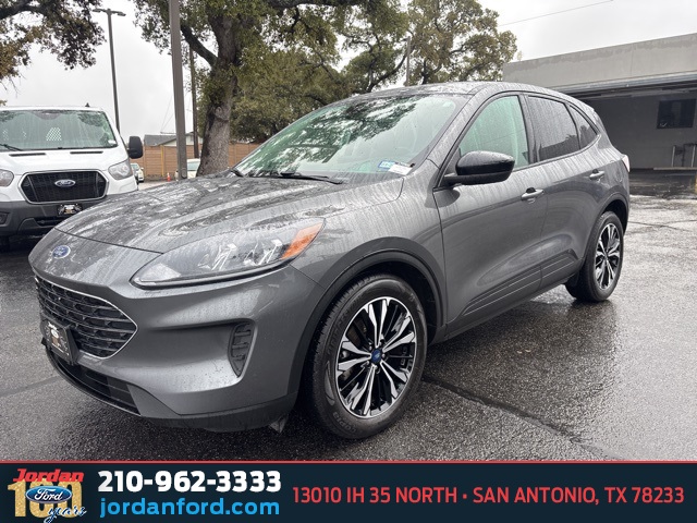 Used Car 2022 Ford Escape  Se For Sale Under $25,000 In San Antonio, Texas