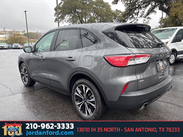 Used Car 2022 Ford Escape  Se For Sale Under $25,000 In San Antonio, Texas