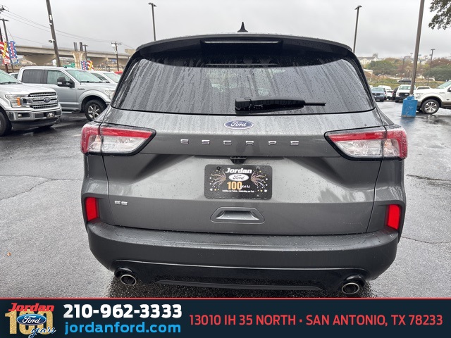 Used Car 2022 Ford Escape  Se For Sale Under $25,000 In San Antonio, Texas