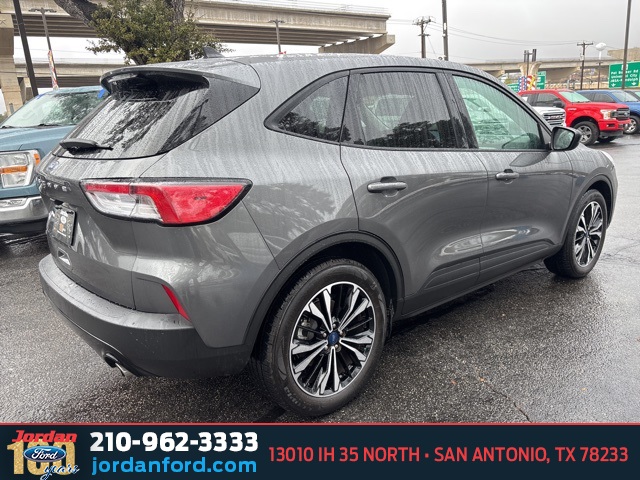 Used Car 2022 Ford Escape  Se For Sale Under $25,000 In San Antonio, Texas