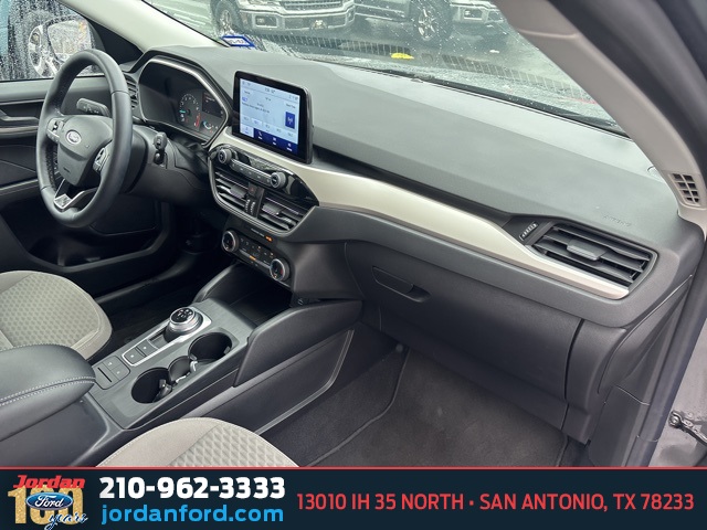 Used Car 2022 Ford Escape  Se For Sale Under $25,000 In San Antonio, Texas