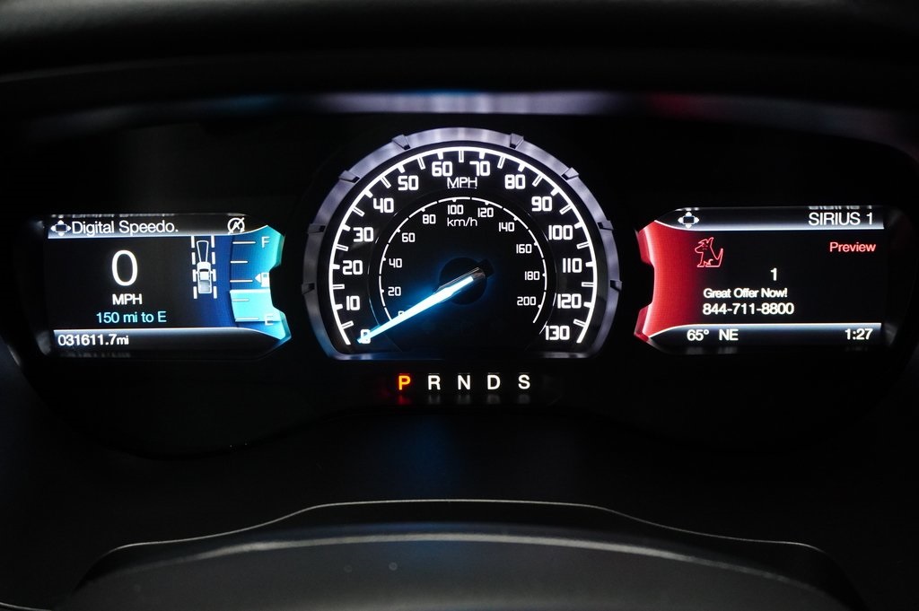 Used Car 2021 Ford Ranger  Lariat For Sale Under $35,000 In Weatherford, Texas