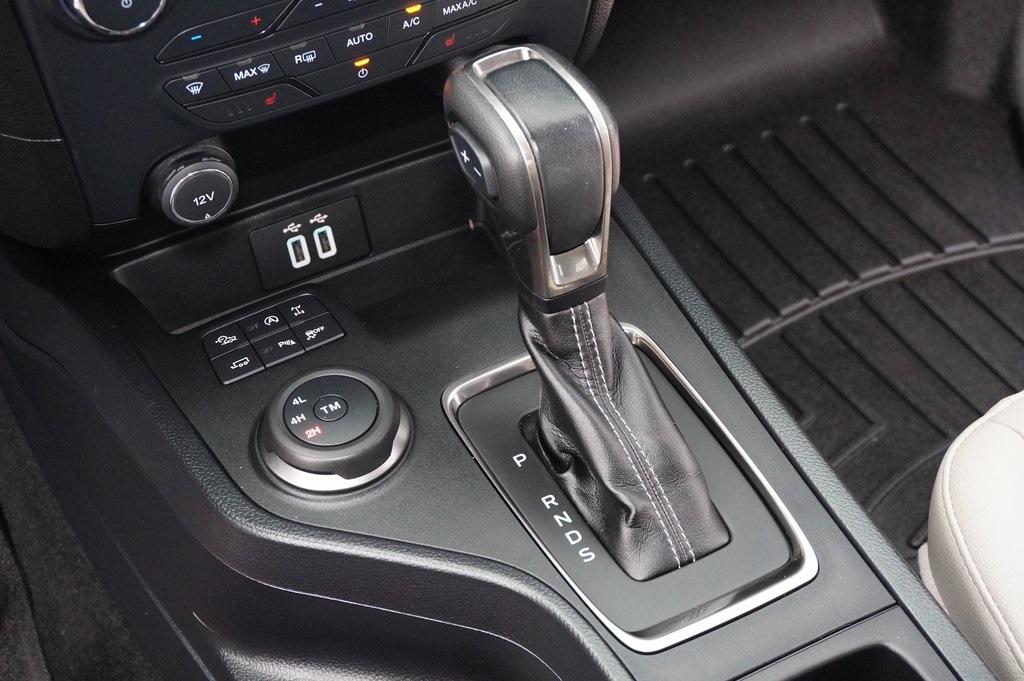 Used Car 2021 Ford Ranger  Lariat For Sale Under $35,000 In Weatherford, Texas