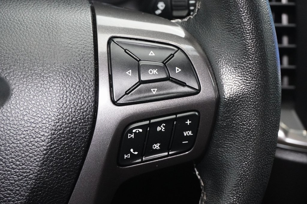 Used Car 2021 Ford Ranger  Lariat For Sale Under $35,000 In Weatherford, Texas