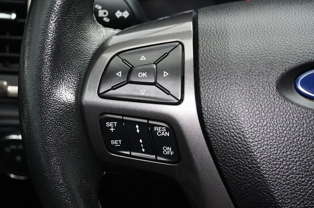 Used Car 2021 Ford Ranger  Lariat For Sale Under $35,000 In Weatherford, Texas