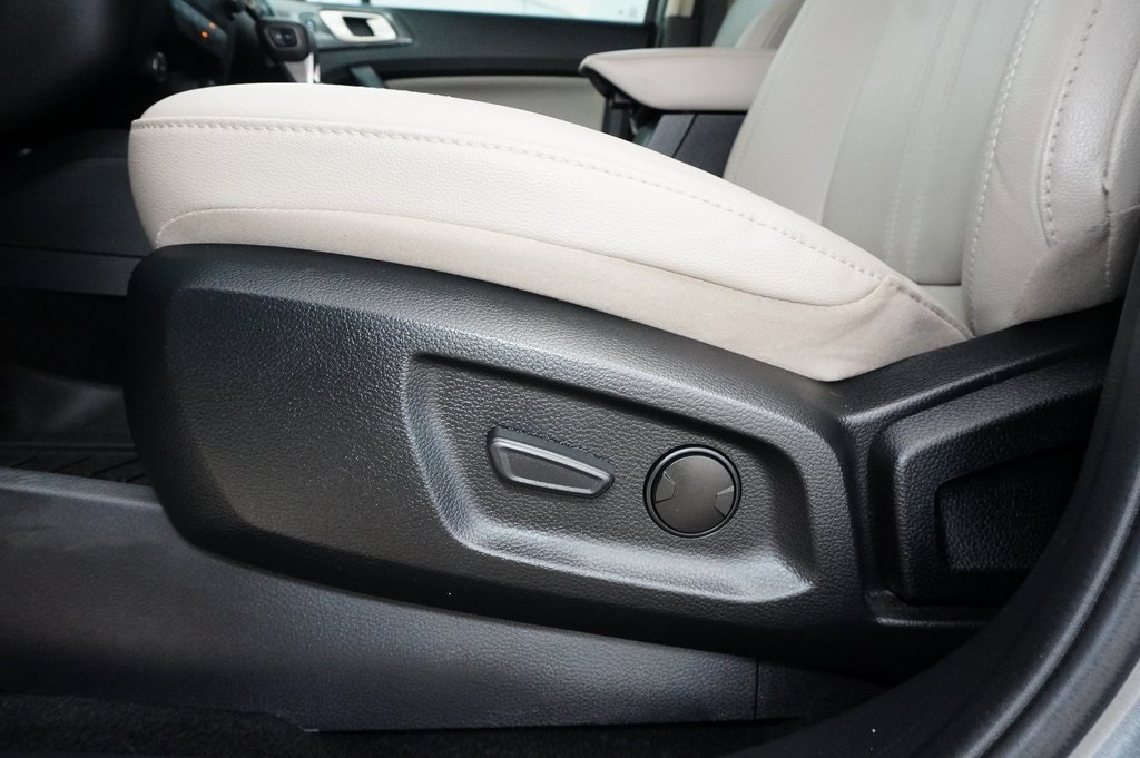 Used Car 2021 Ford Ranger  Lariat For Sale Under $35,000 In Weatherford, Texas