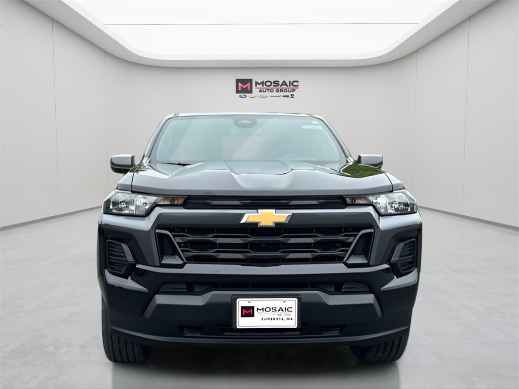 2025 Chevrolet Colorado