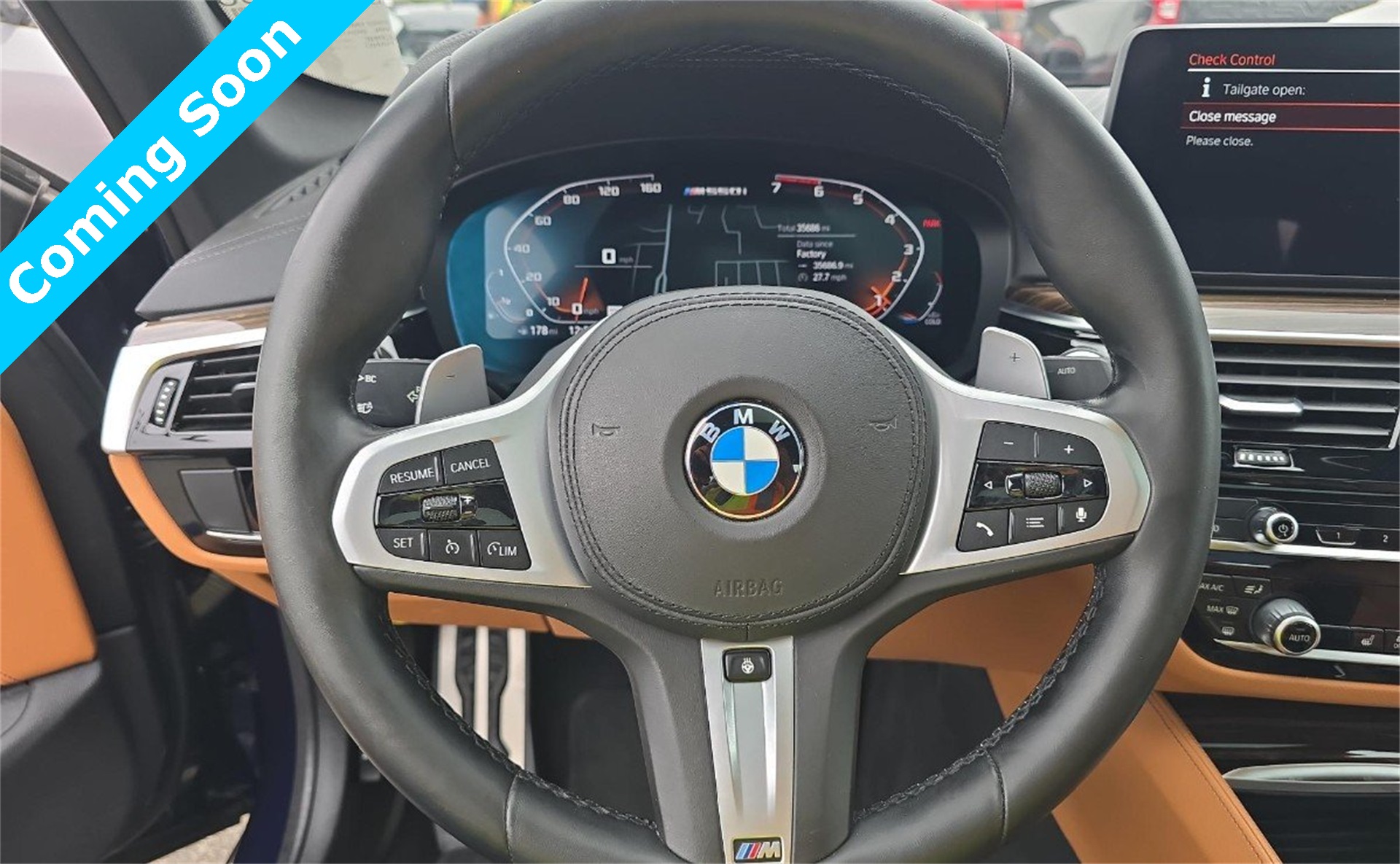 2022 Bmw M550i xDrive photo 8