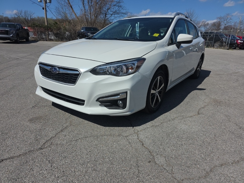 2019 Subaru Impreza 2.0i Premium Hatchback AWD