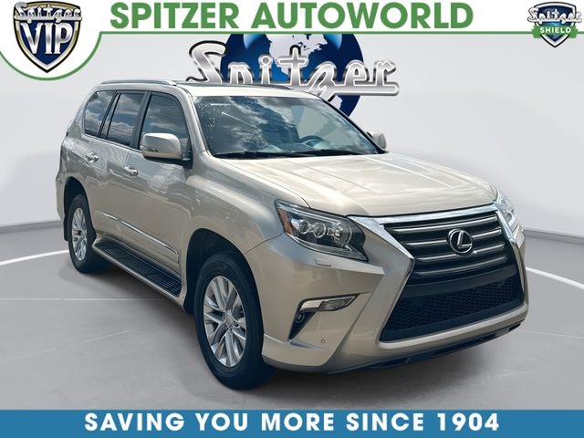 2016 Lexus GX 460 4WD