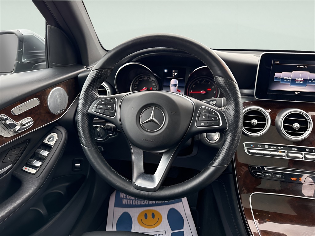 2018 Mercedes-Benz GLC