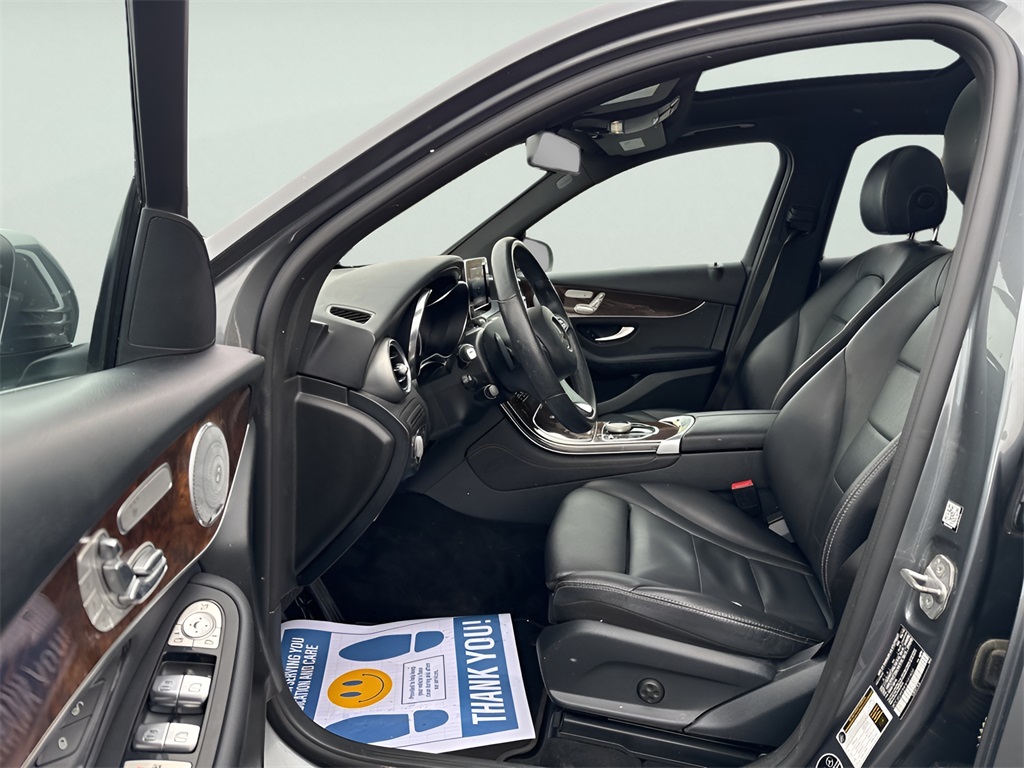 2018 Mercedes-Benz GLC