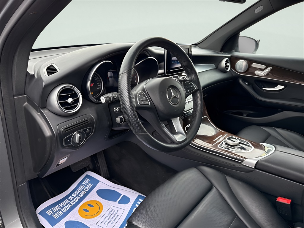 2018 Mercedes-Benz GLC