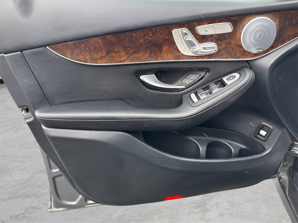 2018 Mercedes-Benz GLC