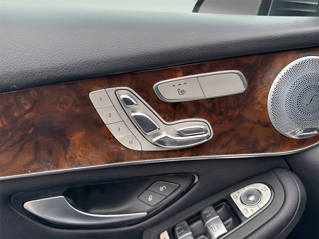 2018 Mercedes-Benz GLC