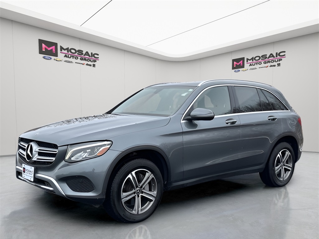 2018 Mercedes-Benz GLC