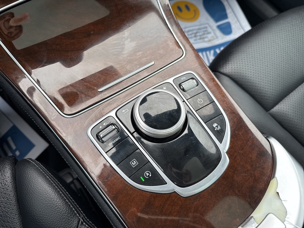 2018 Mercedes-Benz GLC