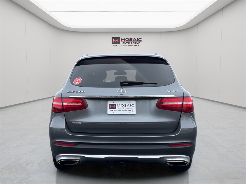 2018 Mercedes-Benz GLC