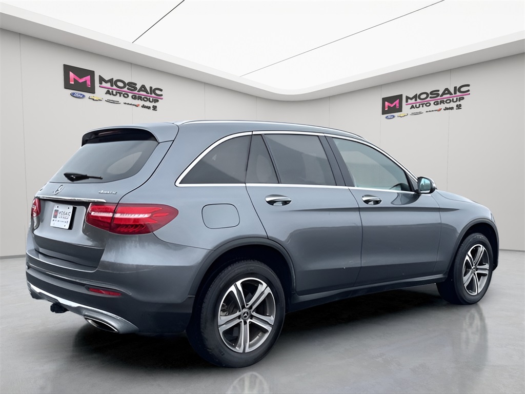 2018 Mercedes-Benz GLC