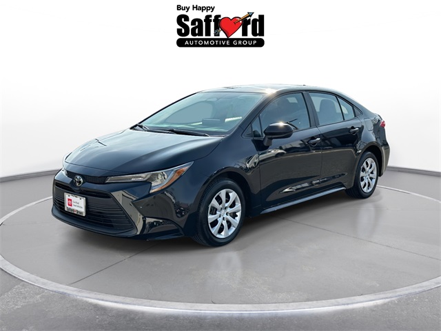 2025 Toyota Corolla LE FWD