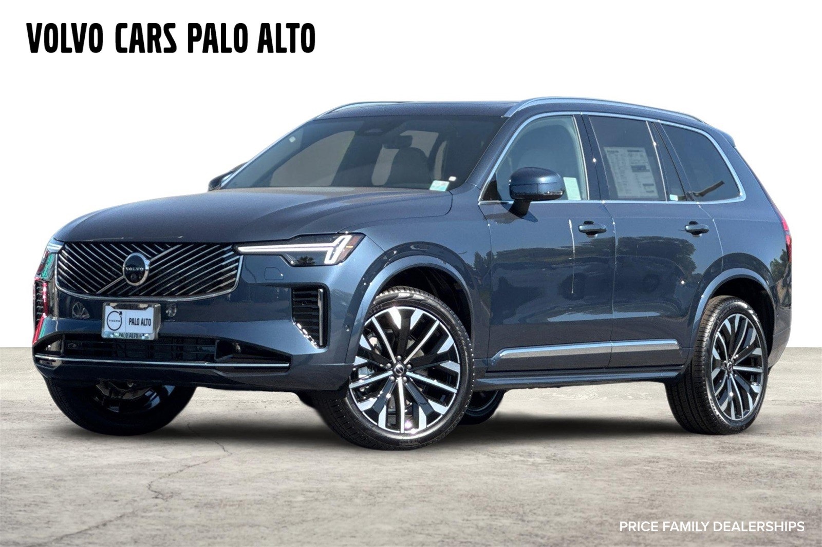 2026 Volvo XC90 B5 Plus 7-Passenger AWD