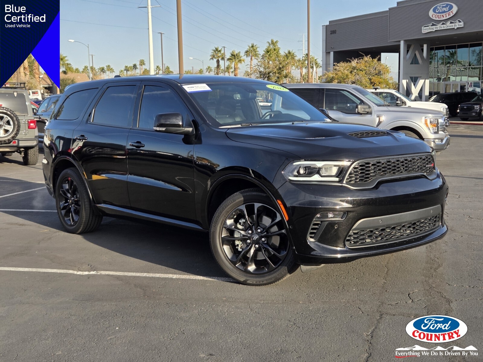 2022 Dodge Durango R/T RWD