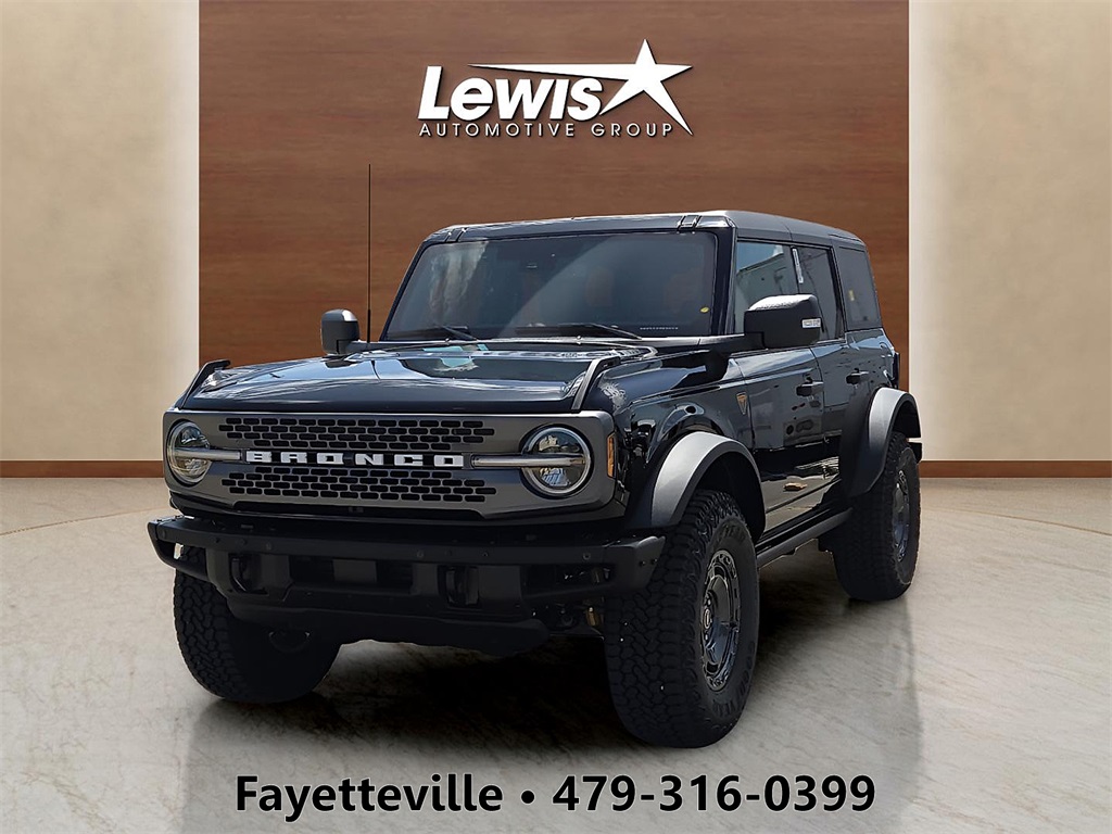 New 2025 Ford Bronco For Sale in Farmington, AR