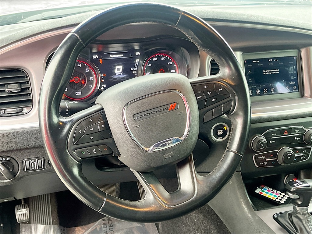 2019 Dodge Charger SXT Black at Community Kia