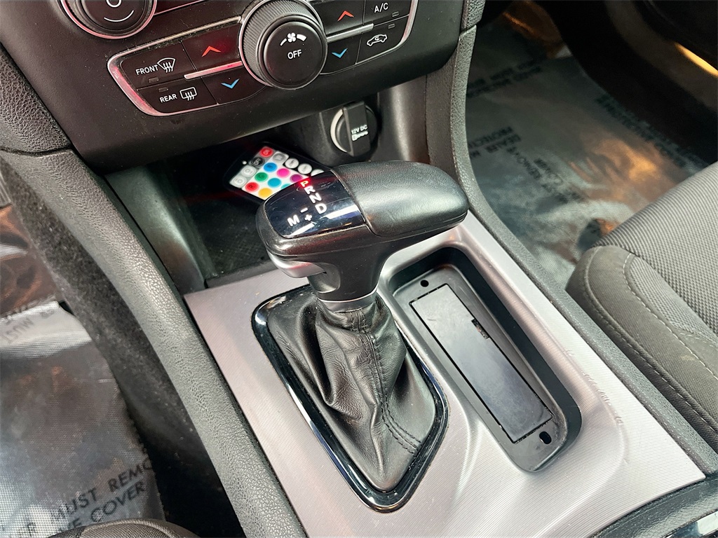 2019 Dodge Charger SXT Black at Community Kia