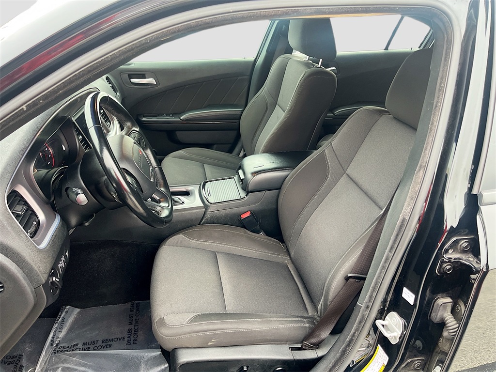 2019 Dodge Charger SXT Black at Community Kia