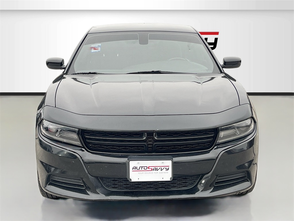 2019 Dodge Charger SXT Black at Community Kia