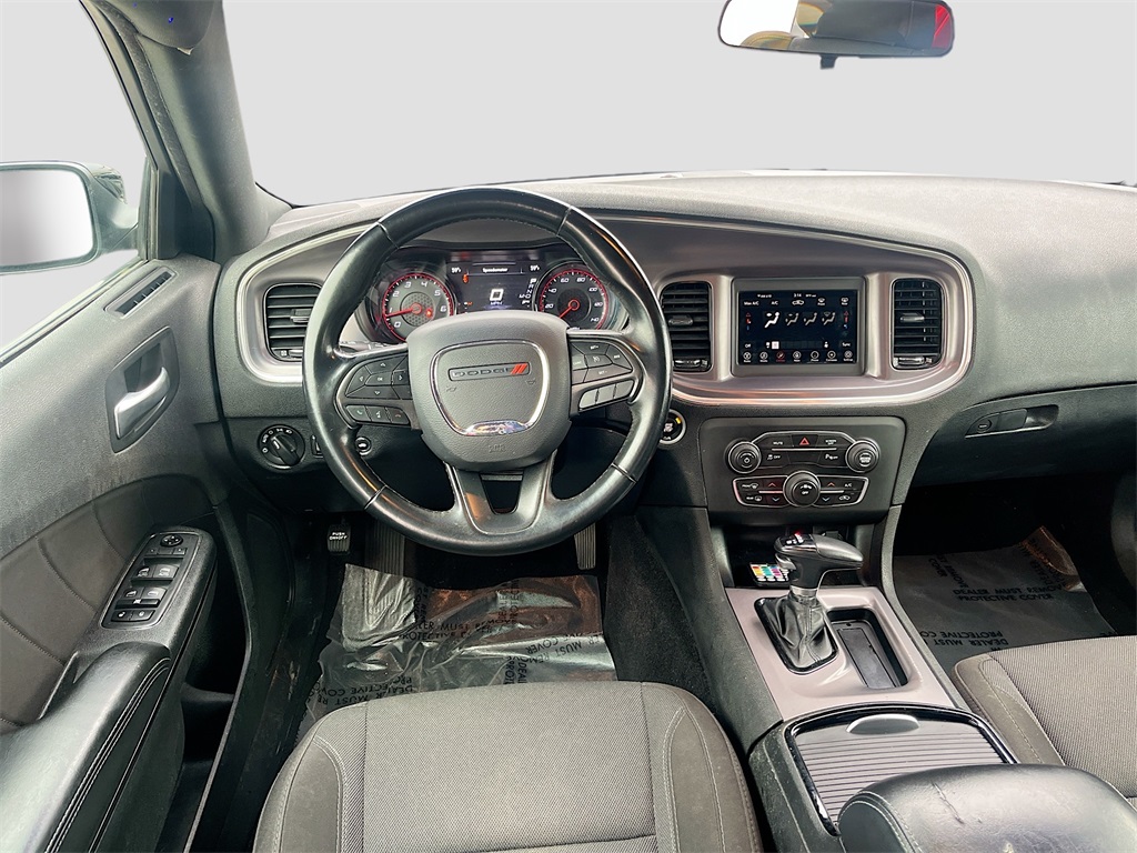 2019 Dodge Charger SXT Black at Community Kia