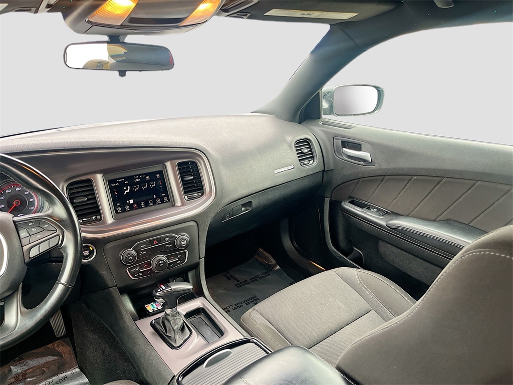 2019 Dodge Charger SXT Black at Community Kia