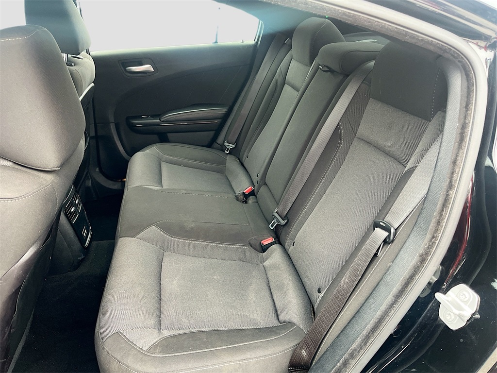 2019 Dodge Charger SXT Black at Community Kia