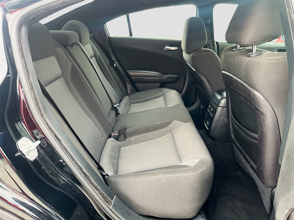 2019 Dodge Charger SXT Black at Community Kia