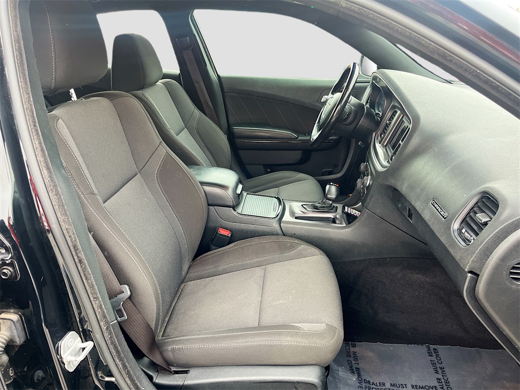 2019 Dodge Charger SXT Black at Community Kia