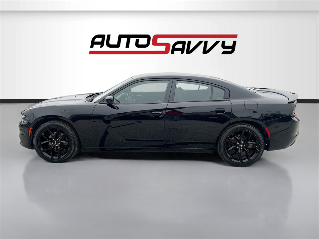 2019 Dodge Charger SXT Black at Community Kia