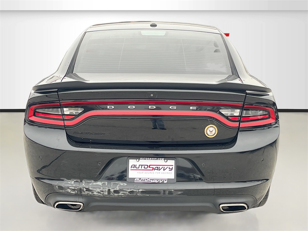 2019 Dodge Charger SXT Black at Community Kia