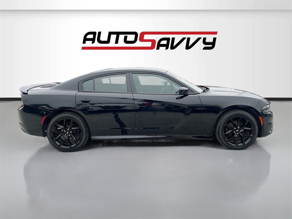 2019 Dodge Charger SXT Black at Community Kia