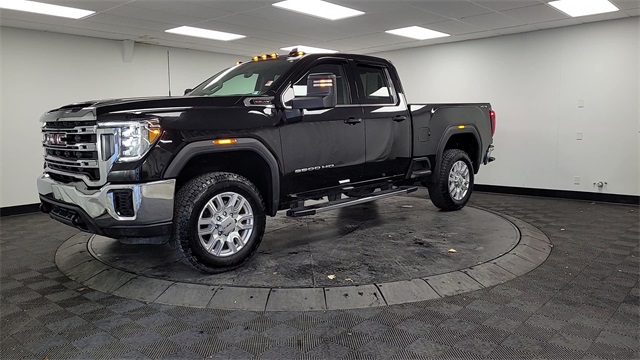 2023 – GMC – Sierra 2500HD