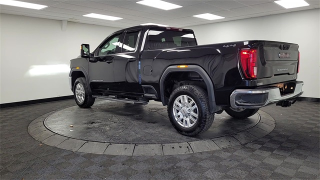 2023 – GMC – Sierra 2500HD