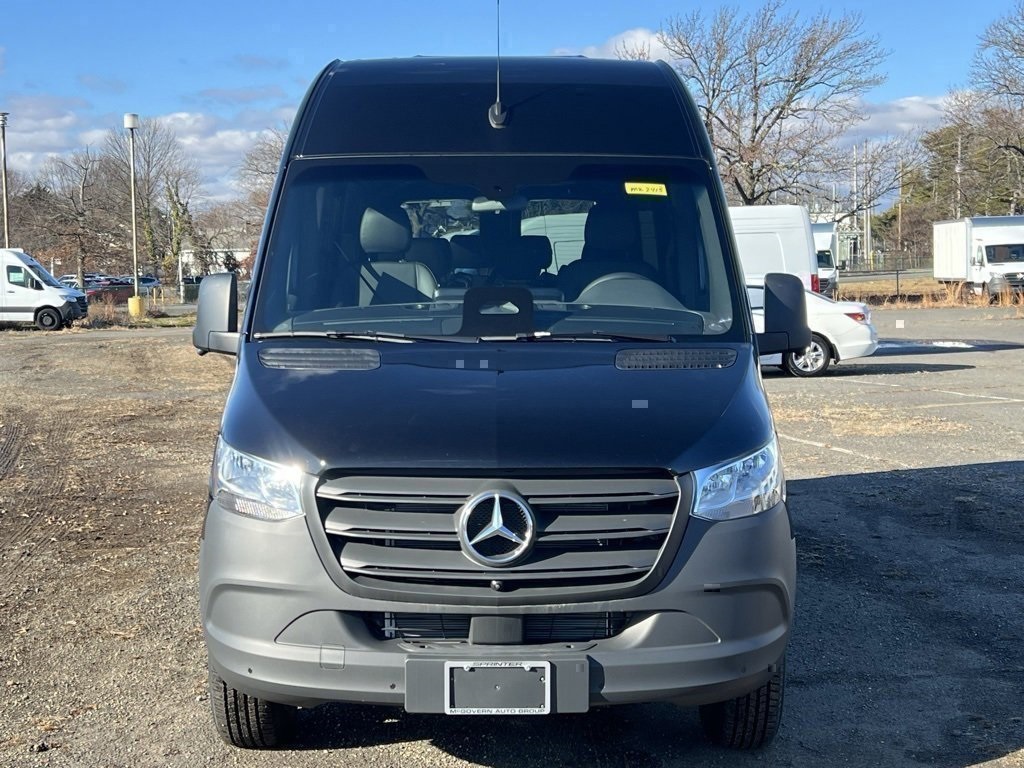 2025 Mercedes-Benz Sprinter 2500 144 Passenger Van RWD