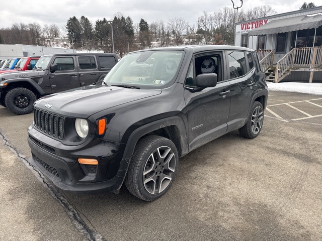 2021 Jeep Renegade Sport 4WD